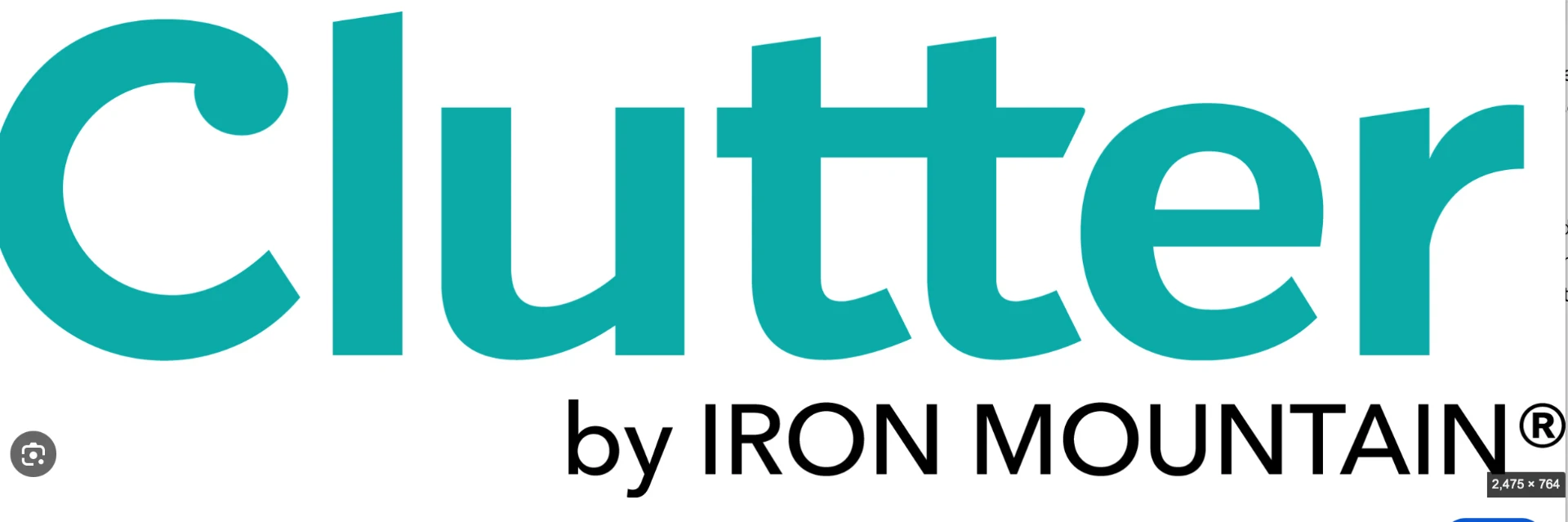 Clutter by IRON MOUNTAIN®